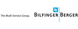 Logo Bilfinger & Berger