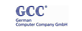 Logo German Computer Company